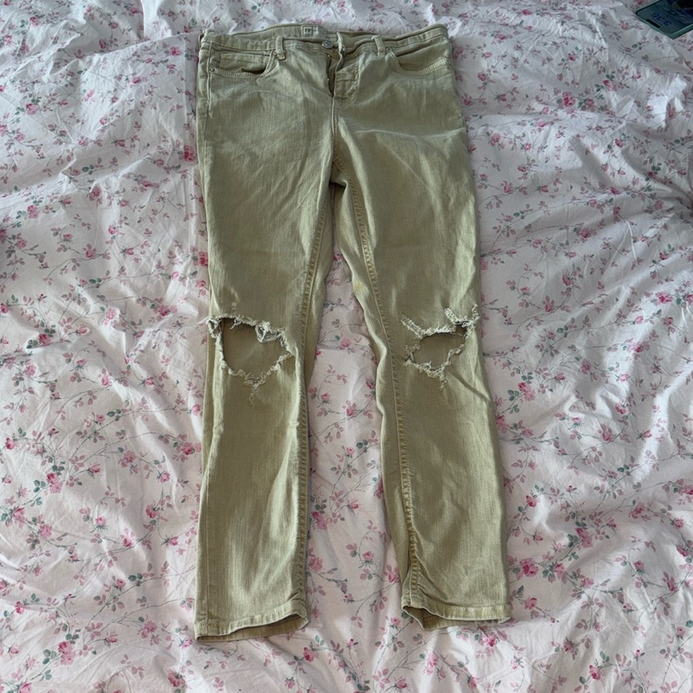 Free people jeans